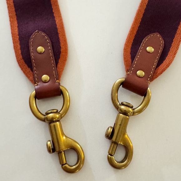 Coach Webbing Strap - Picture 5 of 9